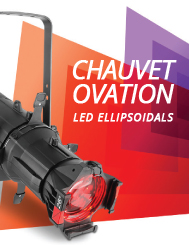 Chauvet Ovation