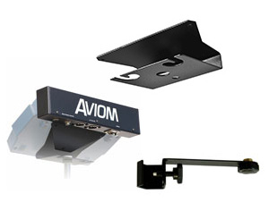 Aviom Personal Monitor Mixing Accessories