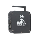ADJ WiFLY EXR Battery Wireless DMX transceiver