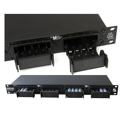 Fischer Amps Rack-Mount Battery Charger