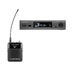 Audio-Technica AT-3211EE1  Wireless Bodypack Microphone System  thumbnail