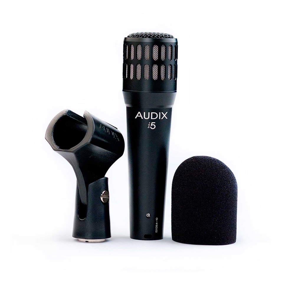 Audix I5 Dynamic Instrument Microphone Renewed 