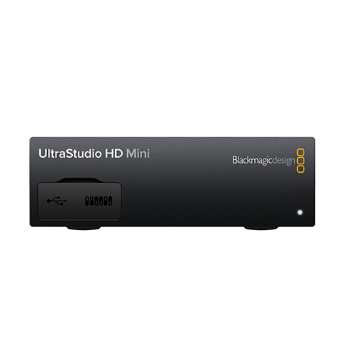 Blackmagic Design (BDLKULSDMINHD) UltraStudio HD Mini