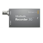 Blackmagic Design UltraStudio Recorder 3G back thumbnail