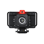 Blackmagic Design Studio Camera 4K Pro left thumbnail
