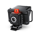Blackmagic Design Studio Camera 4K Pro  thumbnail