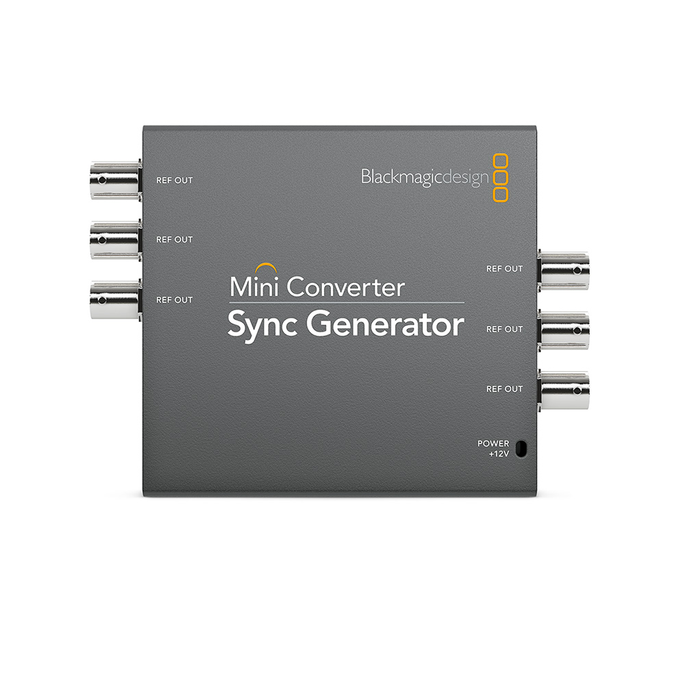 anchor Duplication Postcard Blackmagic Design Sync Generator BMD-CONVMSYNC