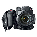 Canon EOS C200 left thumbnail