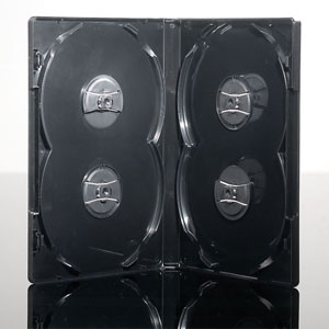 MediaSAFE DVD Case