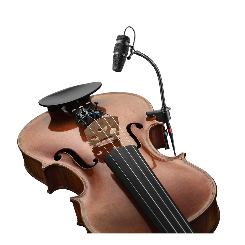 Undtagelse maske fordelagtige DPA Microphones d:vote™ 4099V Violin Microphone