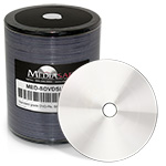 MediaSAFE Blank DVDs 16X 4.7GB