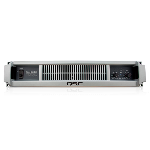 QSC PLX3602 Low-Z Power Amplifier
