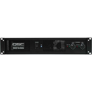 QSC RMX2450A Two-Channel Power Amplifier