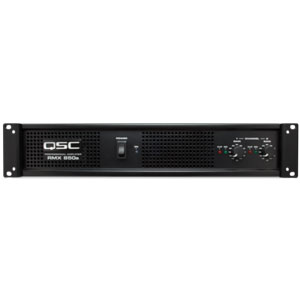 QSC RMX850A Two-Channel Power Amplifier