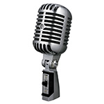 Shure 55SH Series II Unidyne® Vocal Microphone