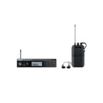 Shure P3TR Wireless In-Ear Personal Monitor System  thumbnail