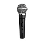 Shure SM58S Handheld Microphone