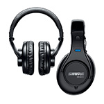 Shure SRH440 Professional Headphones  thumbnail