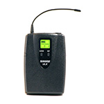 Shure ULX1 Wireless Bodypack Transmitter
