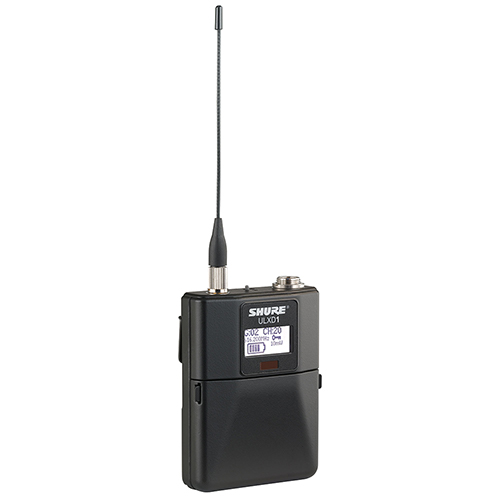 Shure ULX-D Digital Bodypack Transmitter