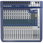 Soundcraft (5049559) Signature 16 Analogue Mixer