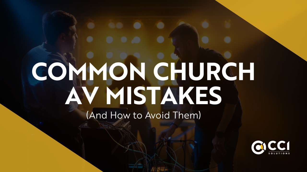 COMMON-CHURCH-AV-MISTAKES