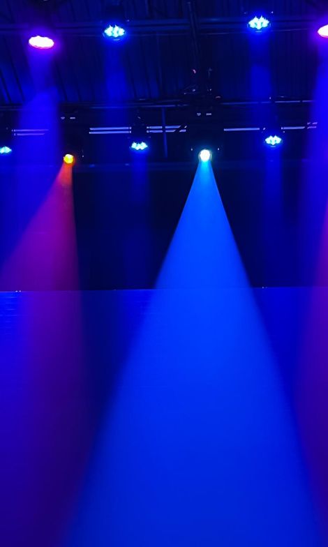 church lighting design