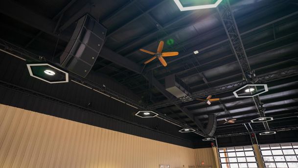 stage lighting